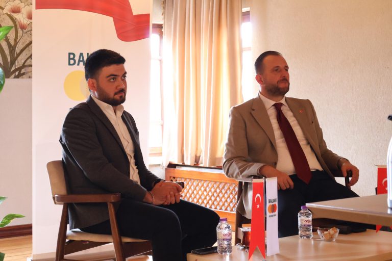 Balkan Diplomasisinde Türkiye-Kuzey Makedonya İlişkilerinin Rolü