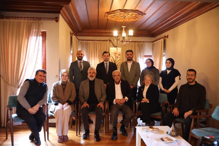 Muzaffer Ertürk Vefa Buluşması