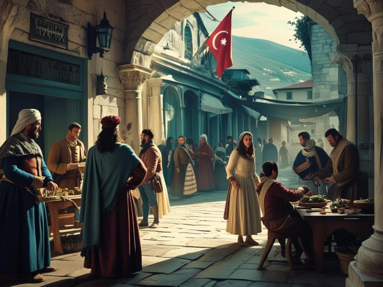 Osmanlı’nın Rumeli Siyaseti ve Balkanların Medeniyet Yükü