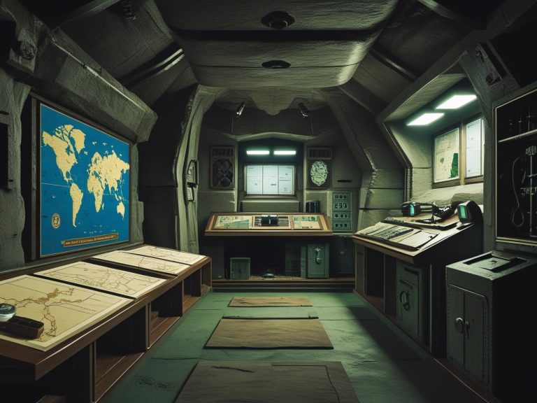 Tito’nun Gizli Sığınağının Tarihsel ve Stratejik Önemi