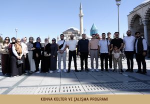 Balkan Düşünce Okulu’ndan Konya Kültür ve Çalışma Programı
