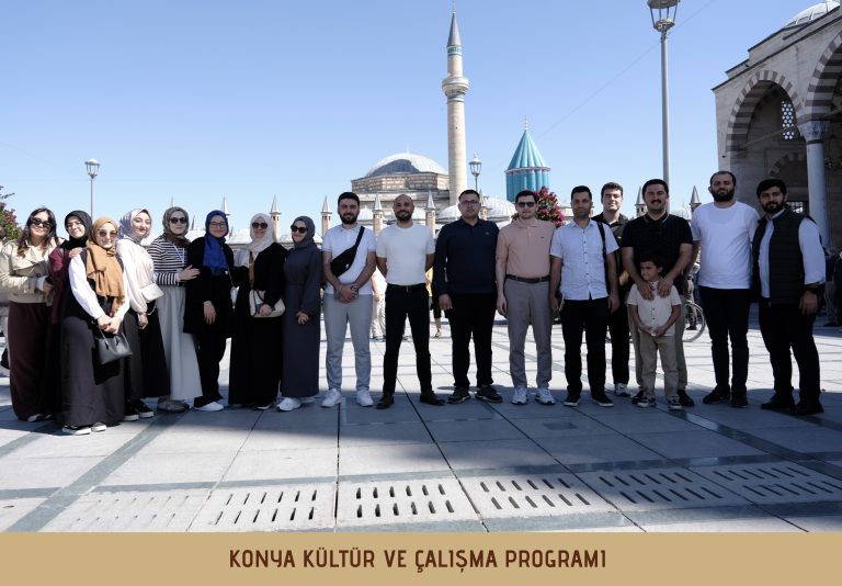 Balkan Düşünce Okulu’ndan Konya Kültür ve Çalışma Programı