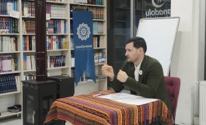 Sivas’ta “Düşünce Okulu” Programında Balkanlar’ın Tarihsel ve Güncel Yapısı Tartışıldı