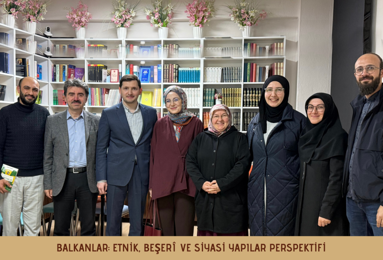 Çorum’da “Balkanlar: Etnik, Beşerî ve Siyasi Yapılar Perspektifi” Başlıklı Konferans Düzenlendi