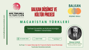 Macaristan Türkleri Üzerine Yeni Bir Ders: Tarihsel Süreklilik ve Modern Kimlik