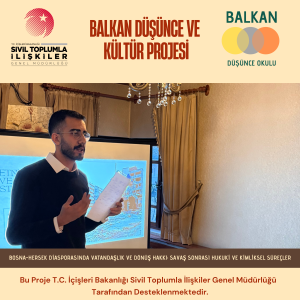 Bosna-Hersek Diasporasında Vatandaşlık ve Dönüş Hakkı Masaya Yatırıldı